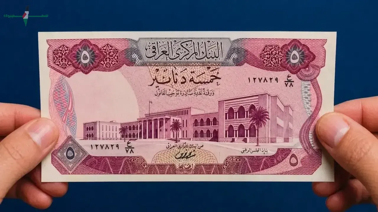 أسعار الدولار في العراق تلامس 1310 دينار وسط توقعات بارتفاع جديد الثلاثاء